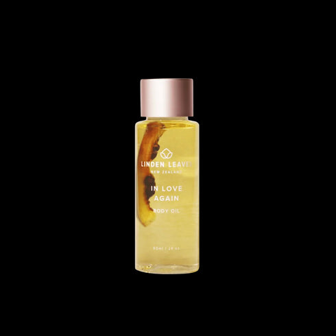 In Love Again Body Oil 60ml-Linden Leaves-Matakana Pharmacy